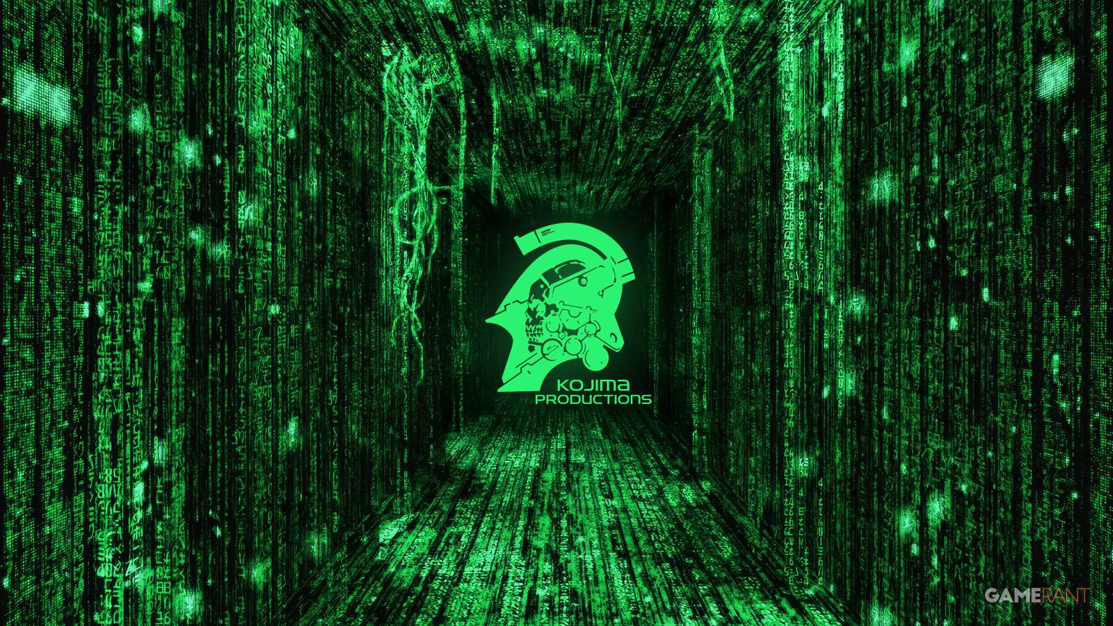 hideo-kojima-productions-matrix-game-rant