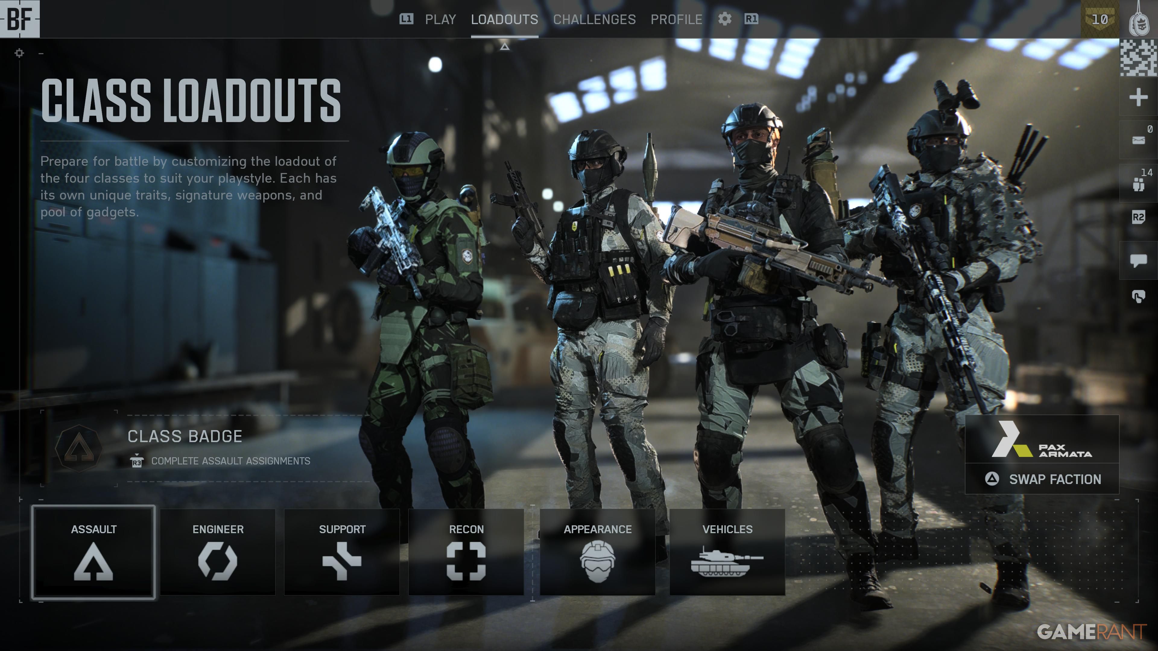 How to Change Display Operator in Profile in Battlefield 6