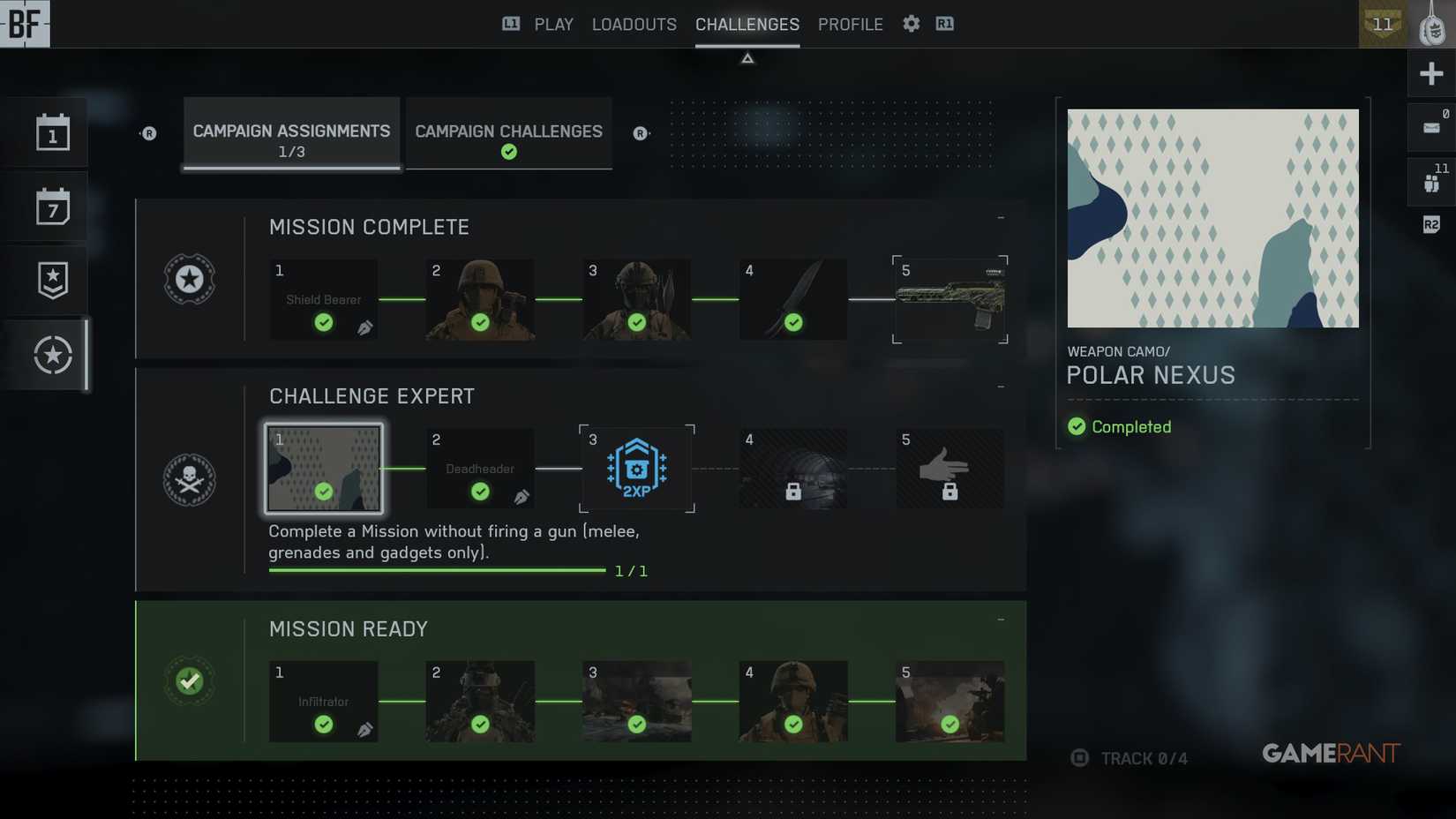 How to Complete a Mission Without Firing a Gun in Battlefield 6 (7)