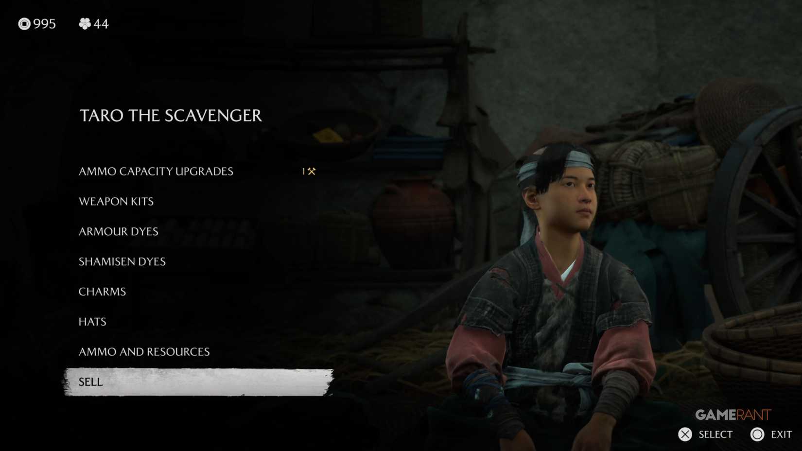 How to Farm Coins Fast in Ghost of Yotei 10