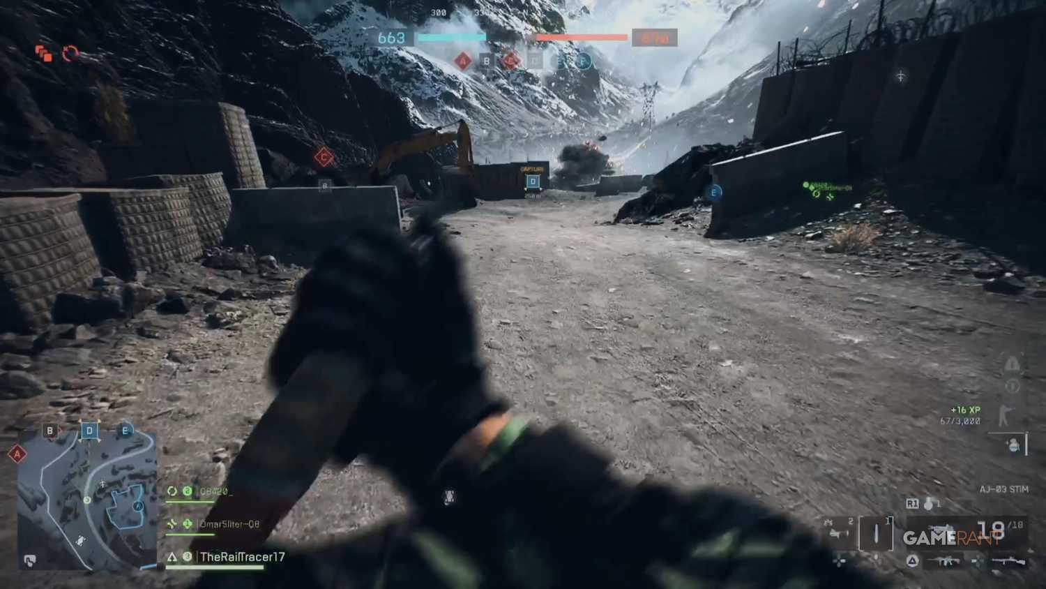 Support Injection Battlefield How to Get Adrenaline Injector Kills in Battlefield 6