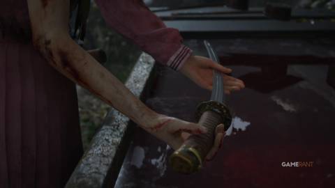 How to Purify Sacred Sword in Silent Hill f 3