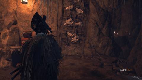 How to Solve the Nakajima Ice Cave Hideout Puzzle in Ghost of Yotei 4