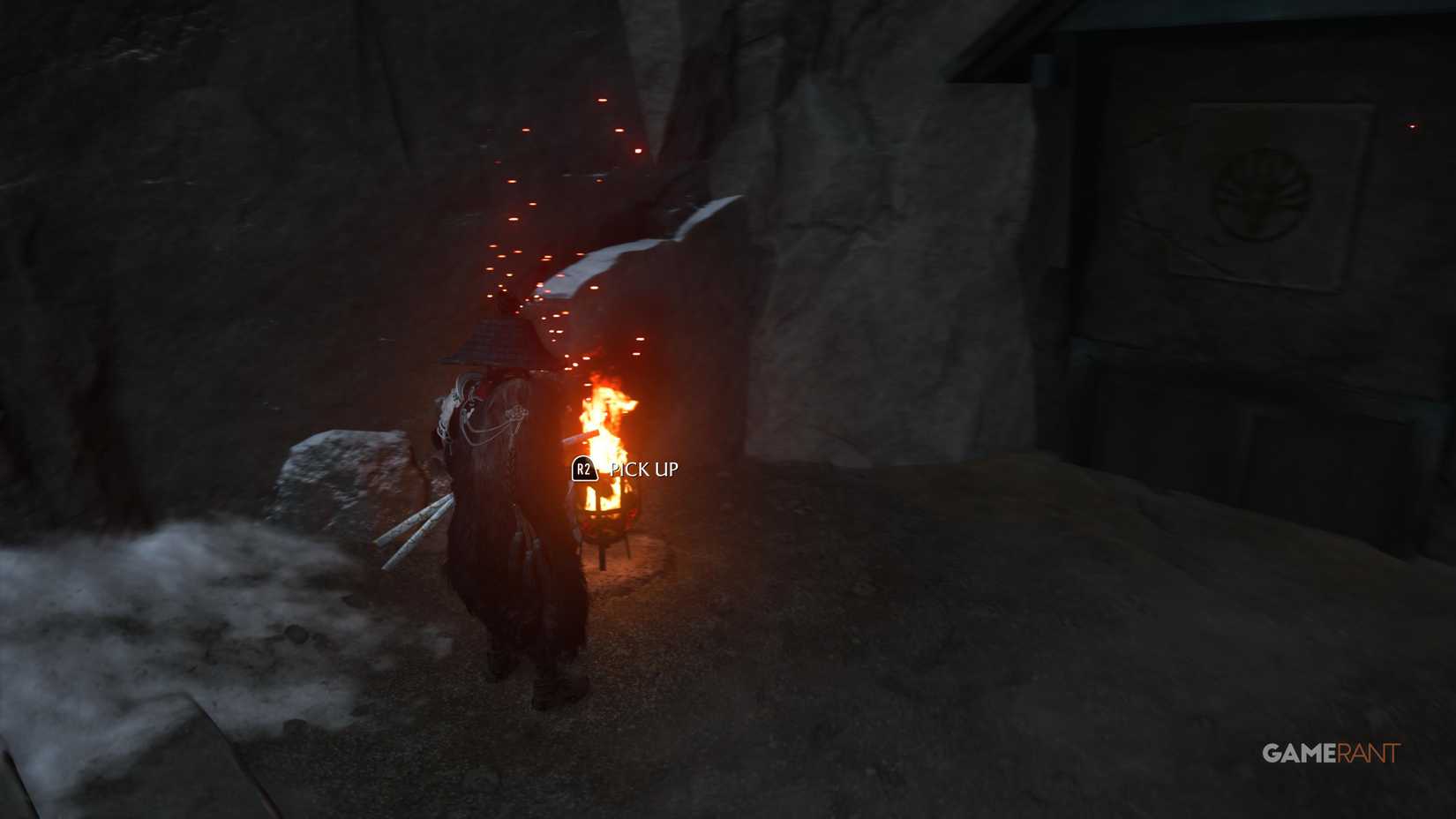 How To Solve The Snow Drift Springs Shrine Puzzle in Ghost of Yotei 3