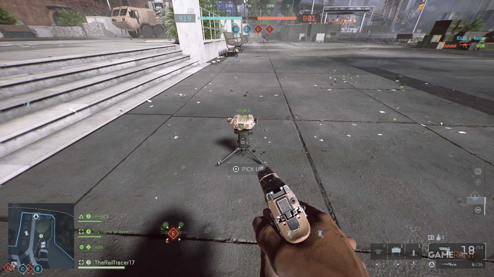 How to Use the Laser Designator Gadget in Battlefield 6 (5)