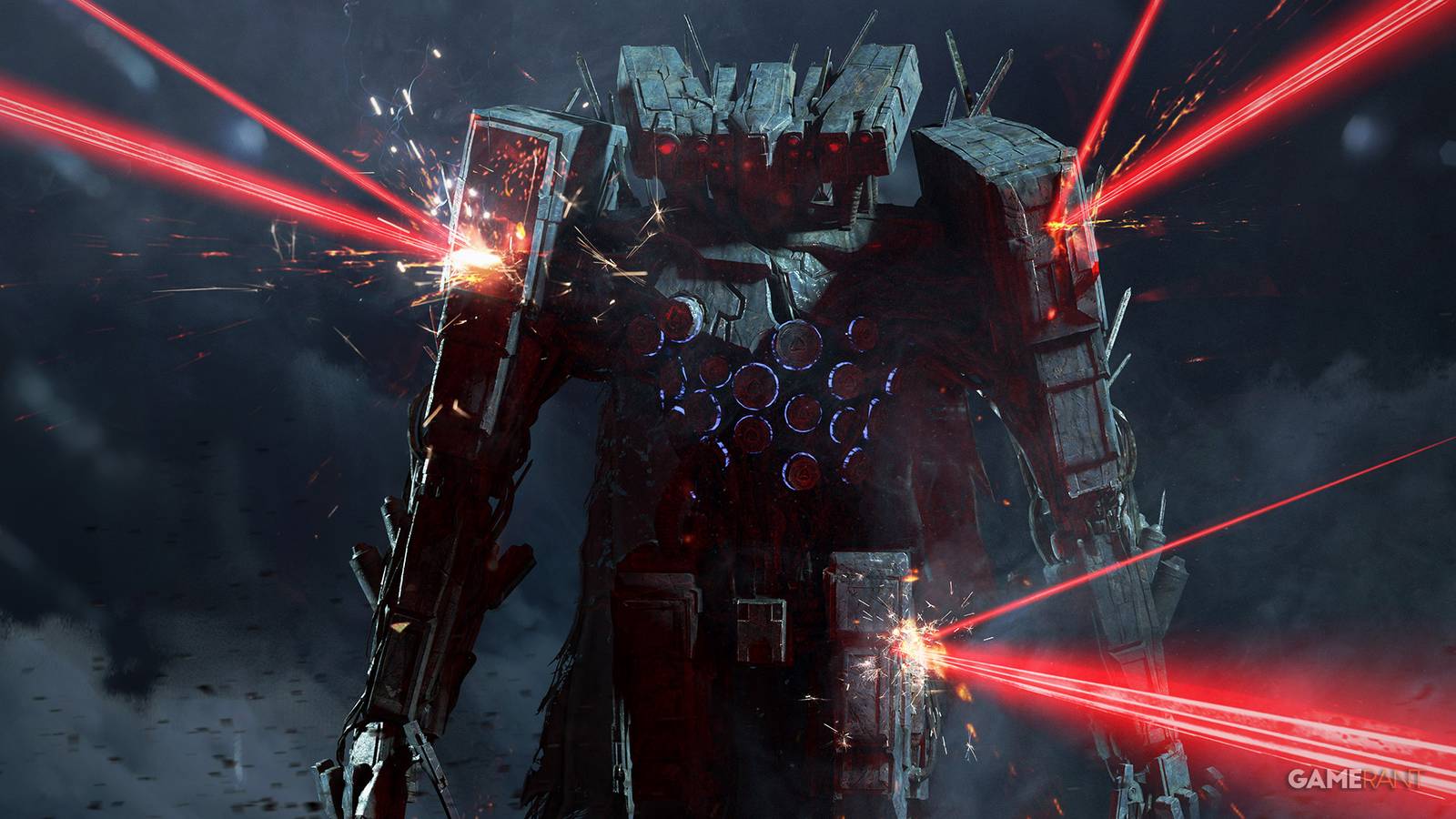 Huxley The Oracle sample illustration robot