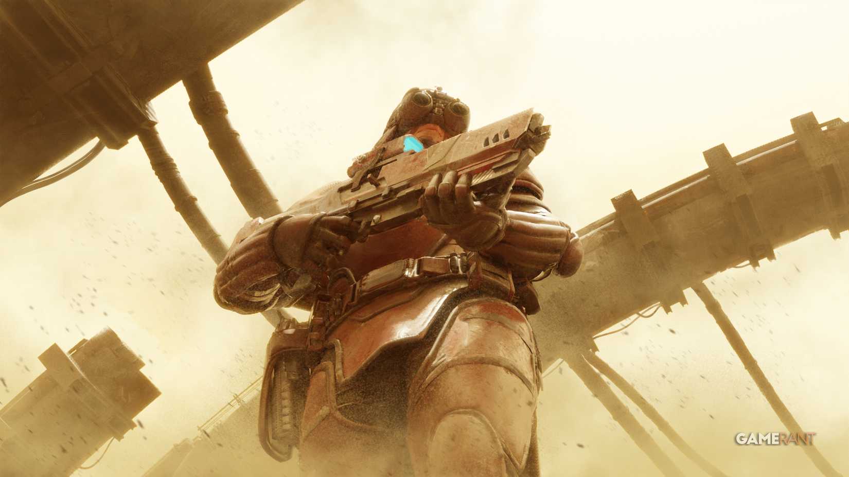 Huxley: The Oracle Is an Origin Story for Ben Mauro's Epic Sci-Fi ...