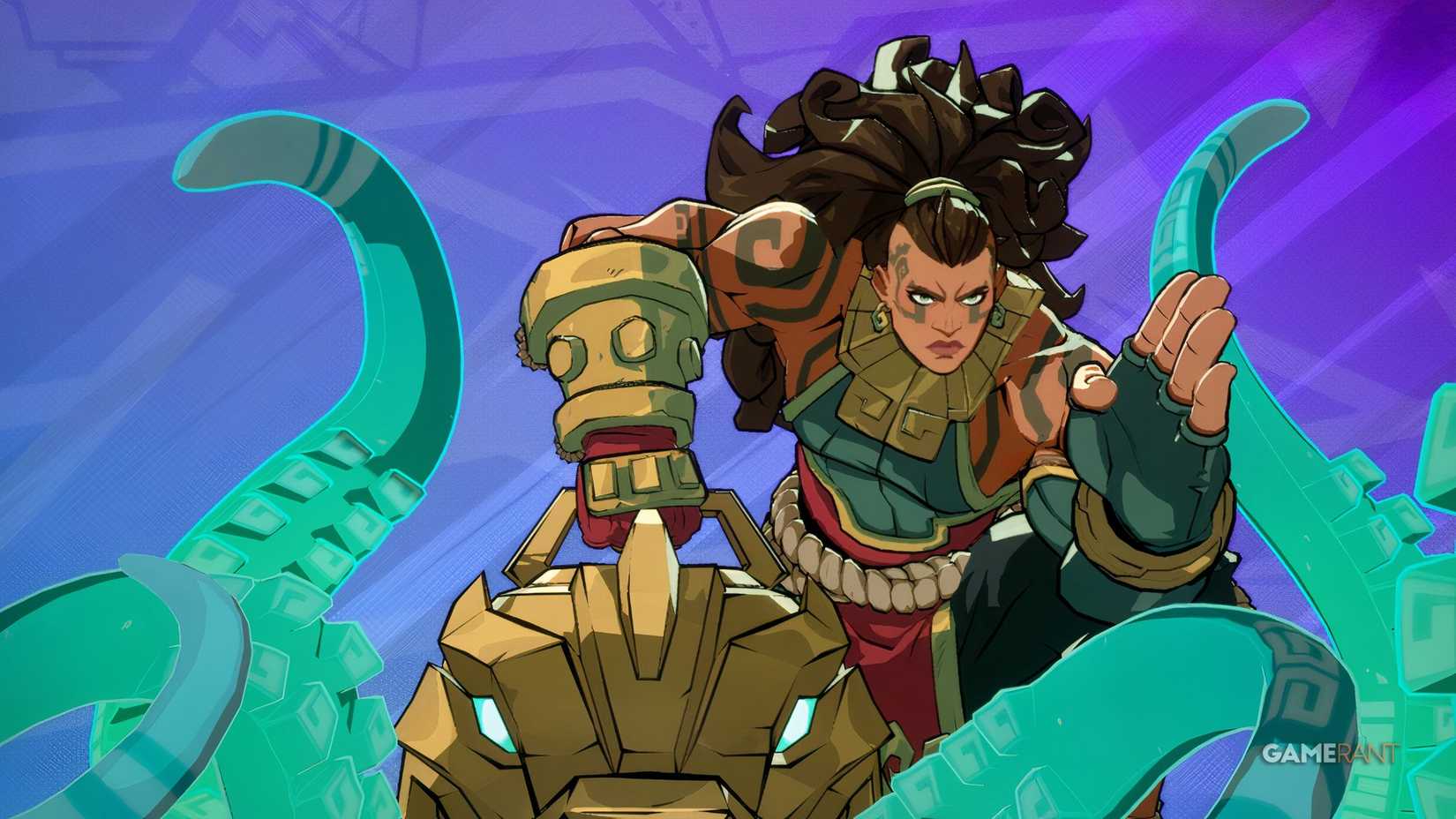 illaoi build in 2xko