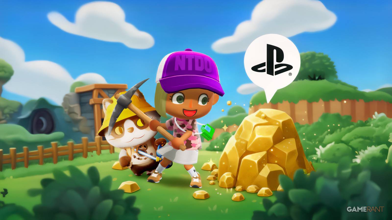 Cozy Gamers on PS5 May Be Striking Gold Yet Again With This Animal Crossing-Like Animula Nook