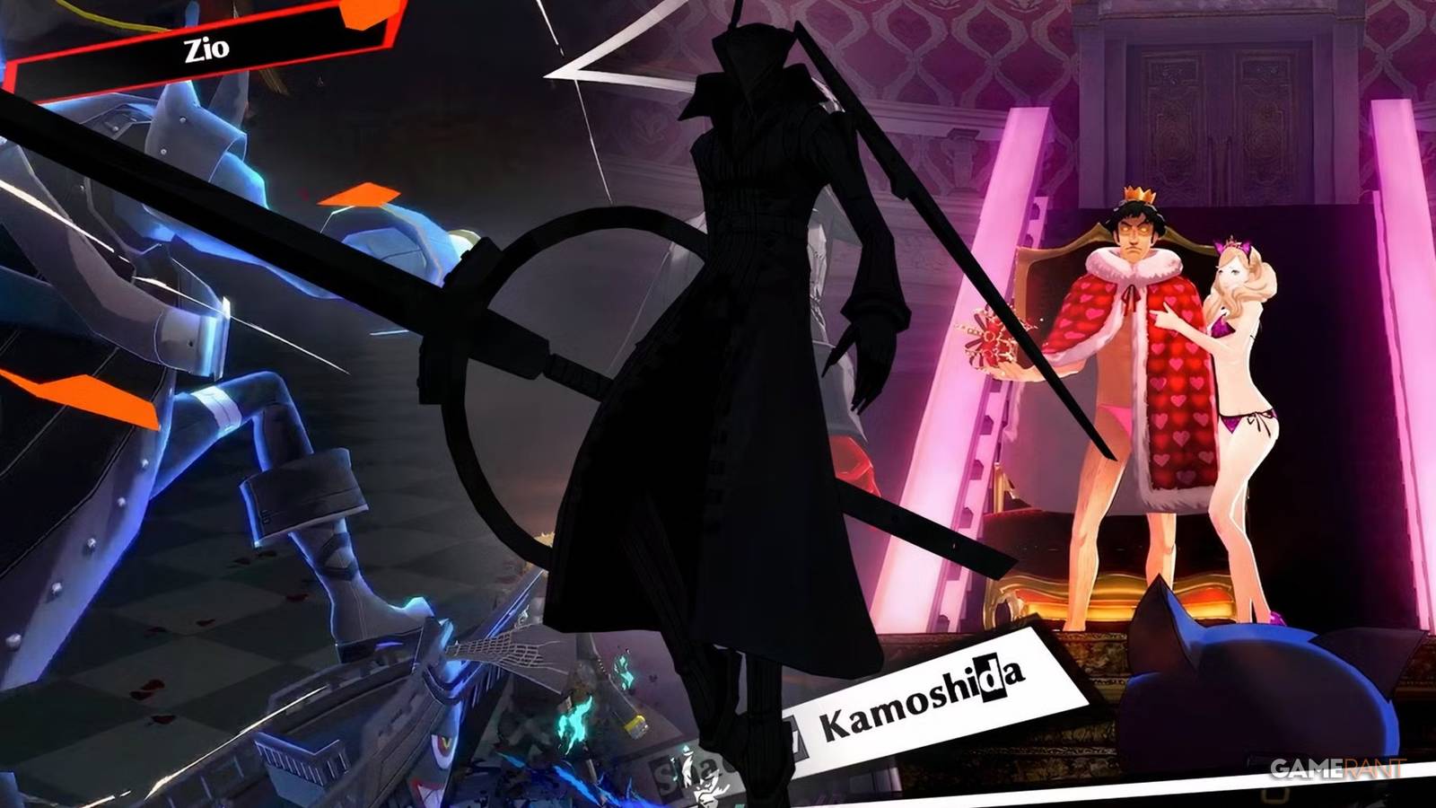 Persona 5 Royal Strategy Virtually Unbeatable Izanagi-no-okami