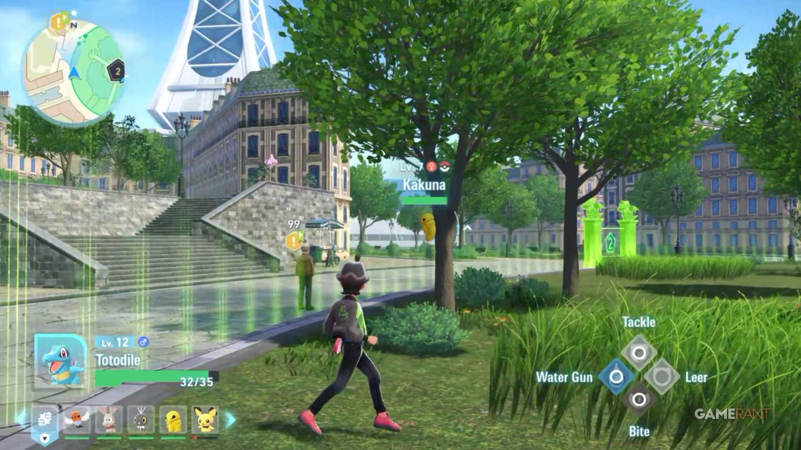 kakuna pokemon legends za (1)