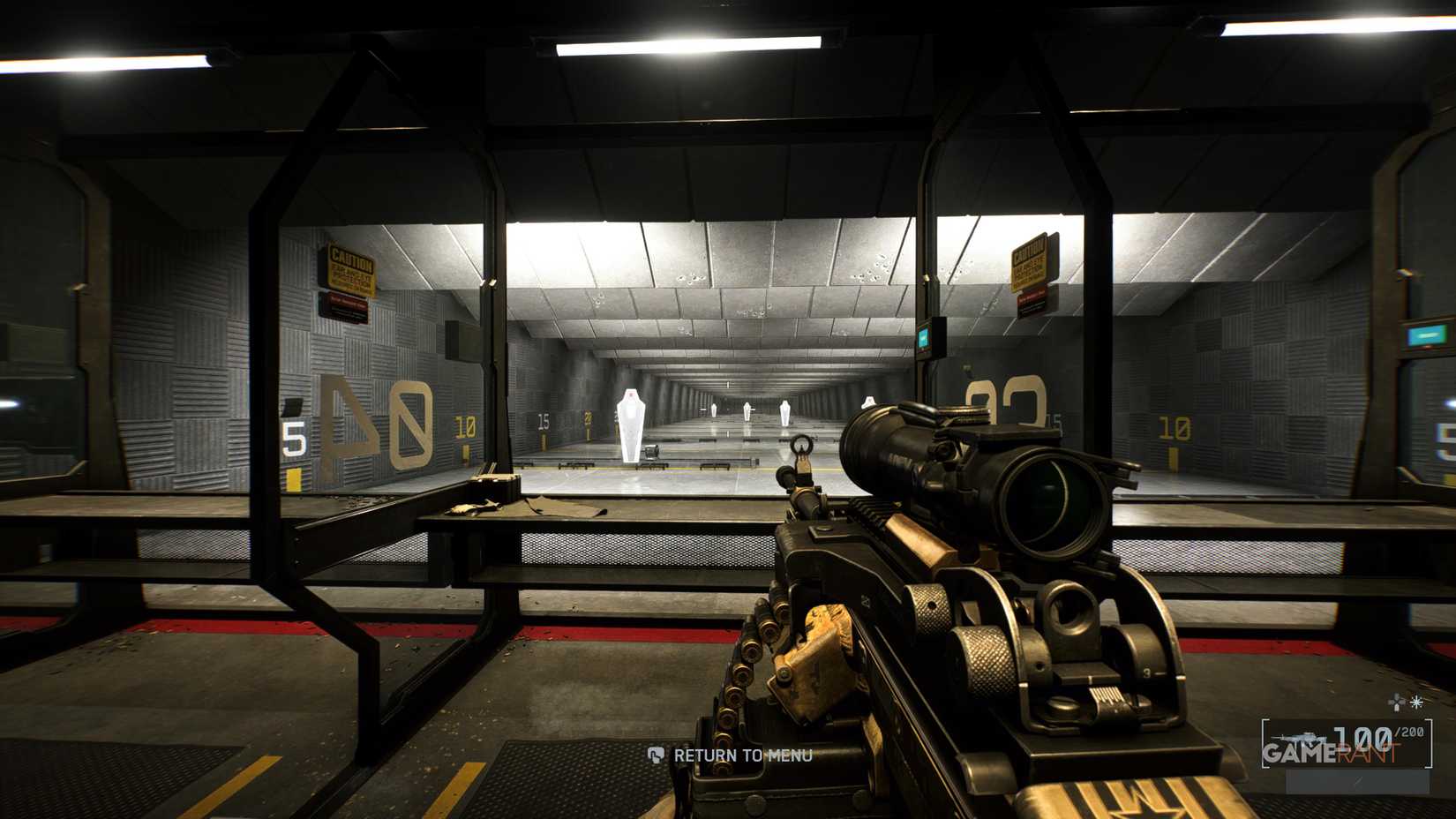 L110 loadout Battlefield 6: Tampilan senjata L110 di Battlefield 6