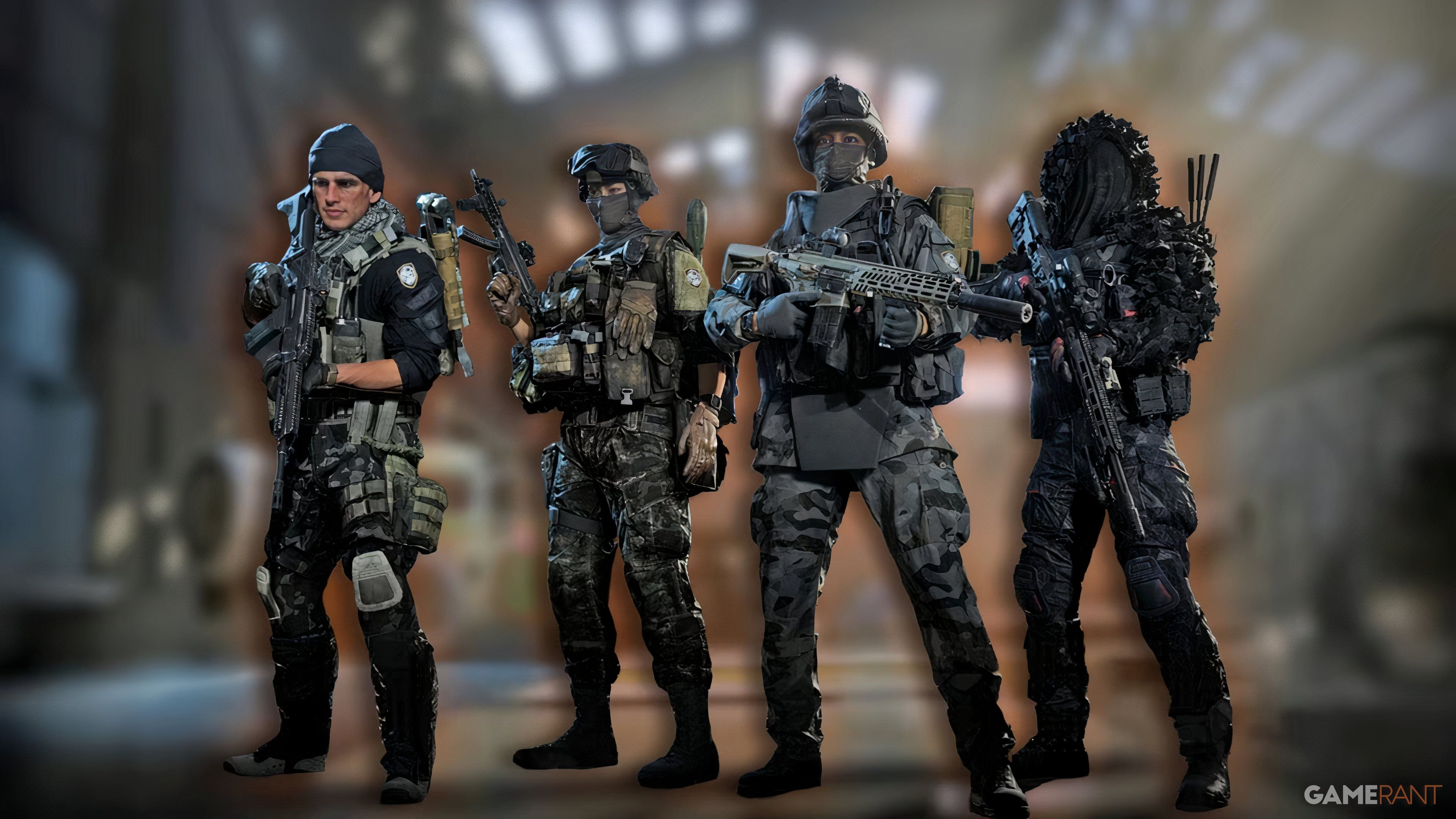 Battlefield 6 Soldiers Have Some Odd Limitations After BF5