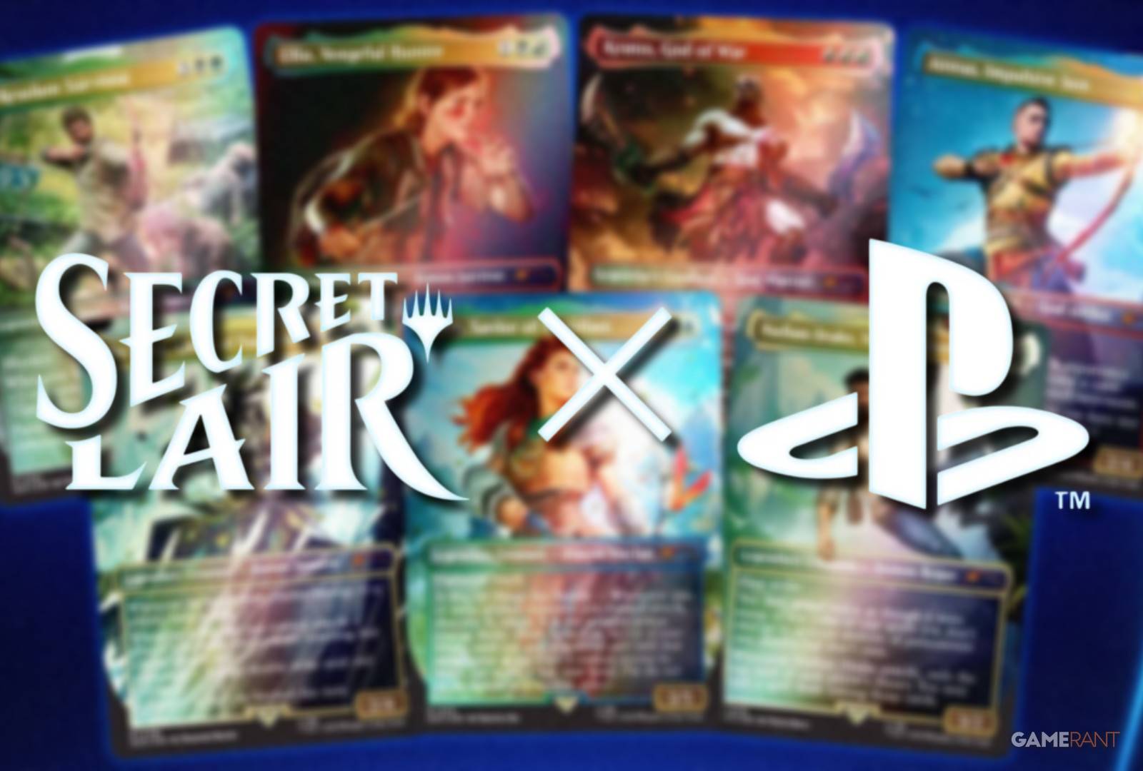 Magic: The Gathering's PlayStation Secret Lair Drops Basically Confirm Another For 2026 Magic: The Gathering's PlayStation Secret Lair Drops Basically Confirm Another For 2026