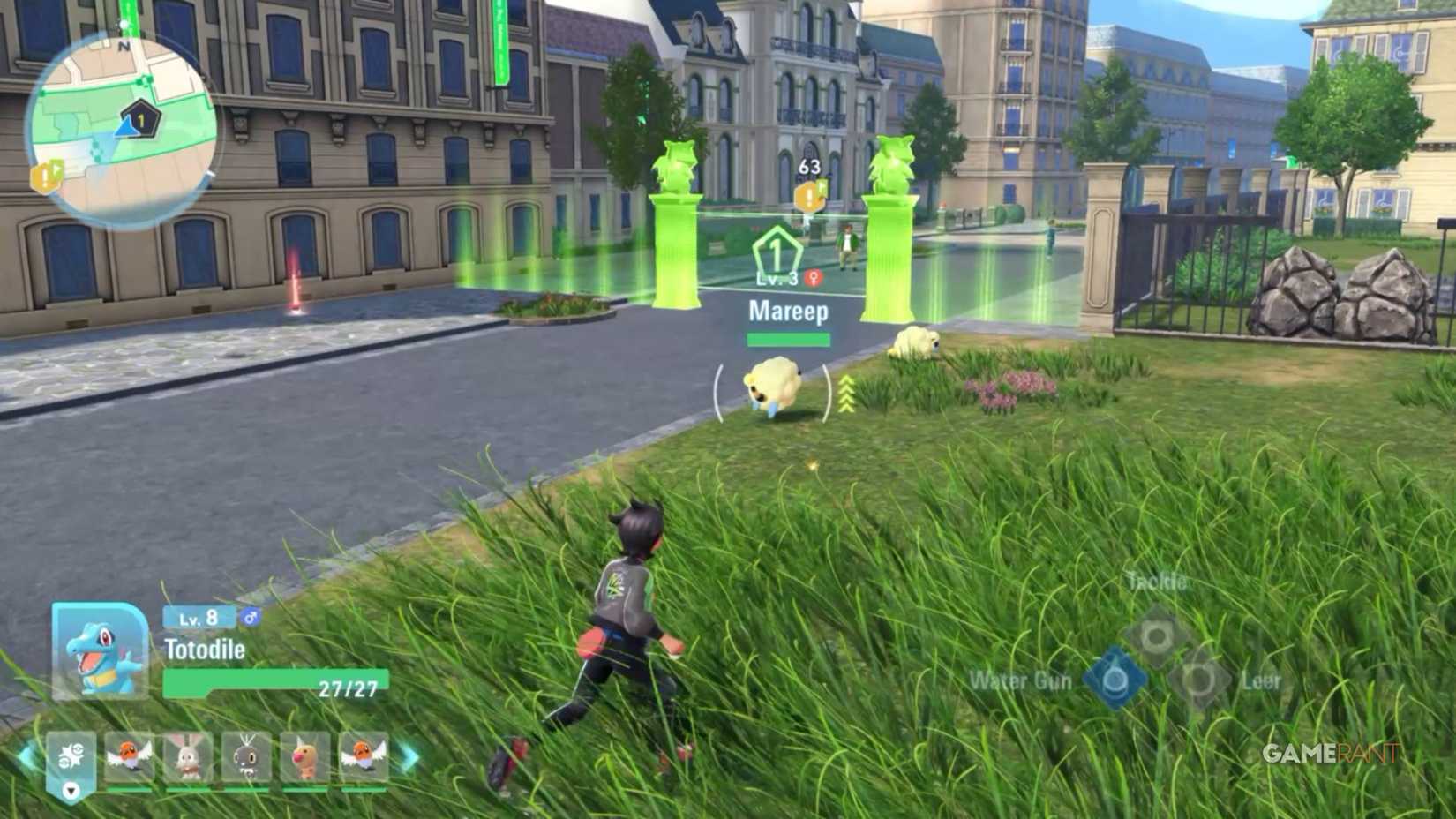 mareep pokemon legends za (1)