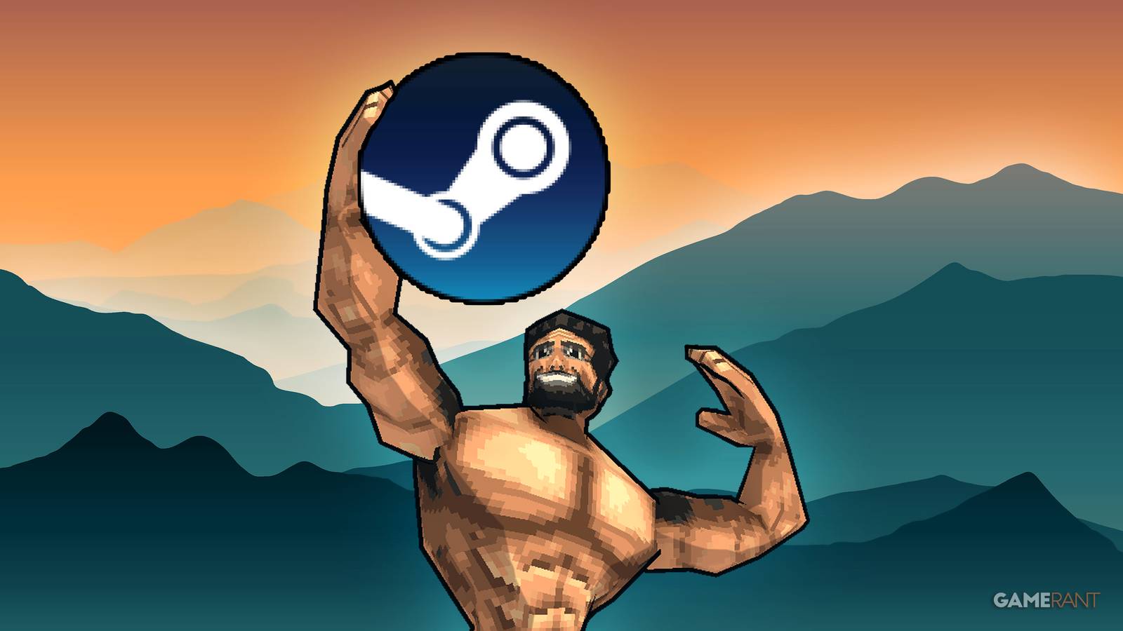 Megabonk Breaking Steam Concurrent Player Counts Daily