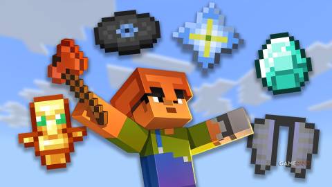 Rarest Items in Minecraft