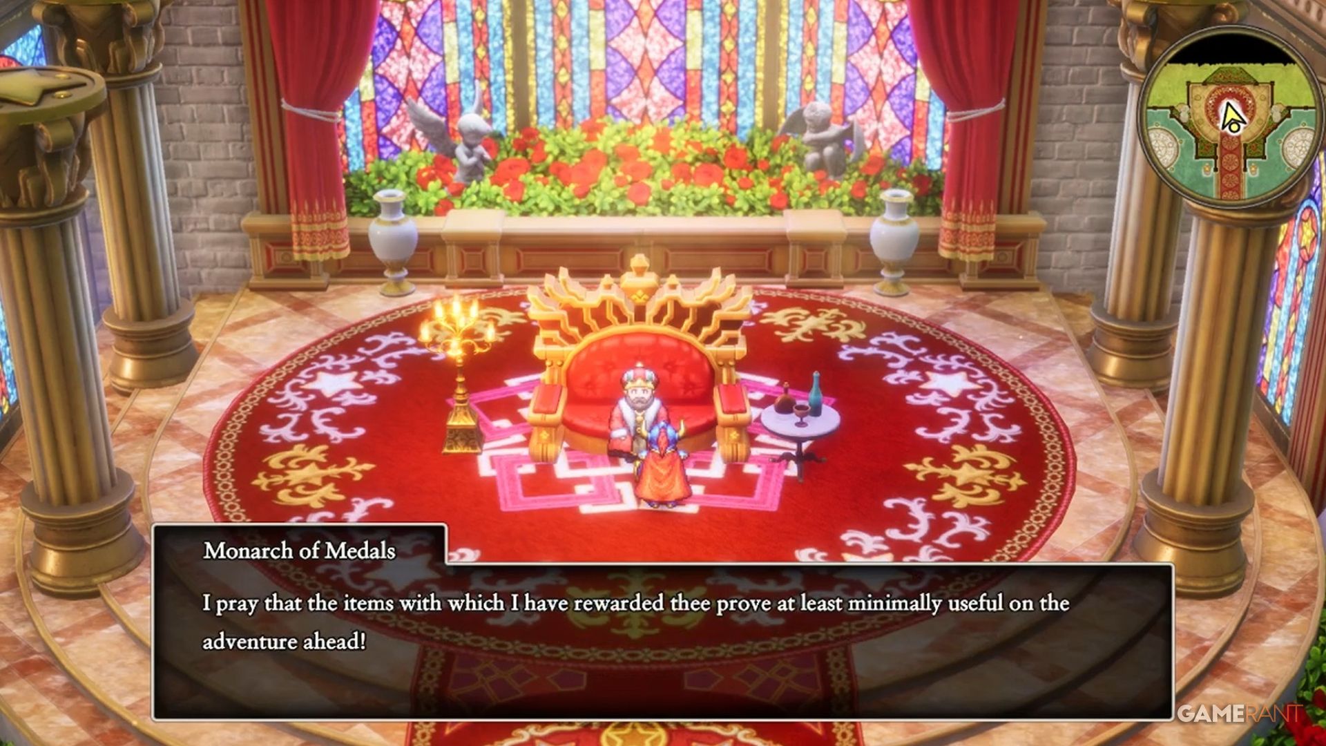 Dragon Quest 1 Remake: Mini Medal Locations & Rewards Guide