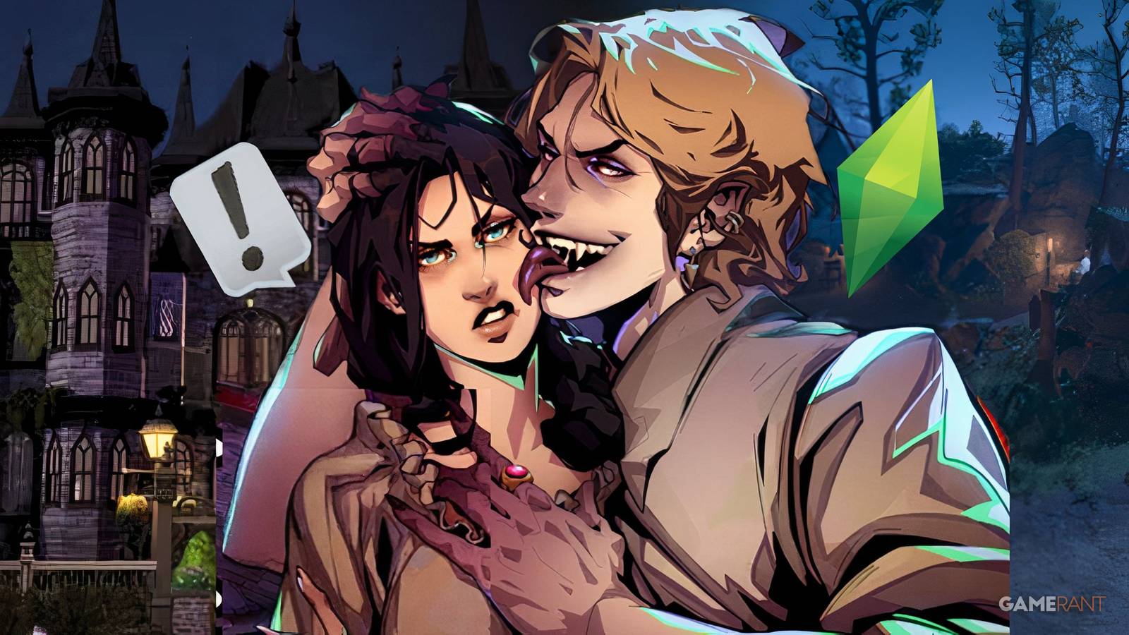 New Steam Game is Baldur's Gate 3 Meets The Sims, and It's Perfect for Me