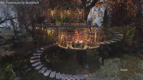 My Treehouse by socialiteX 2