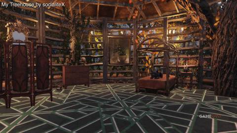 My Treehouse by socialiteX 3