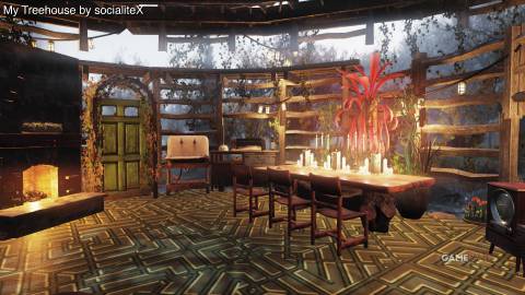 My Treehouse by socialiteX 4