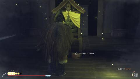 Nakajima Ice Cave Hideout in Ghost of Yotei 3