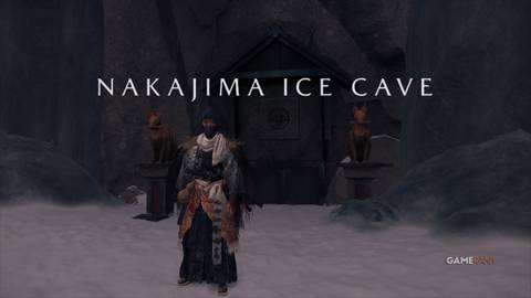 Nakajima Ice Cave in Ghost of Yotei Featured Image