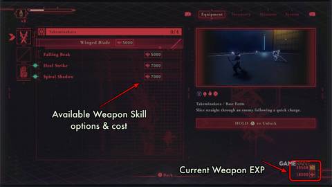 NG4-Weapon-Skill-List