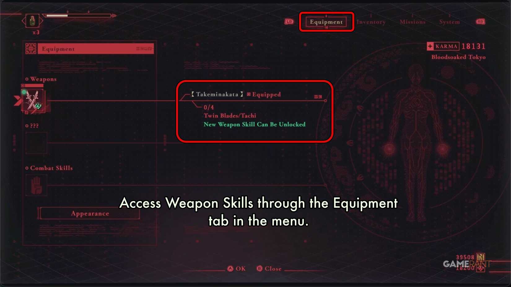 NG4-Weapon-Skill-Unlocked