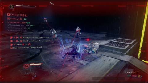 NG4-Weapon-Skills-Combat Encounter