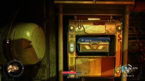 outer worlds 2 opening high security lockboxes