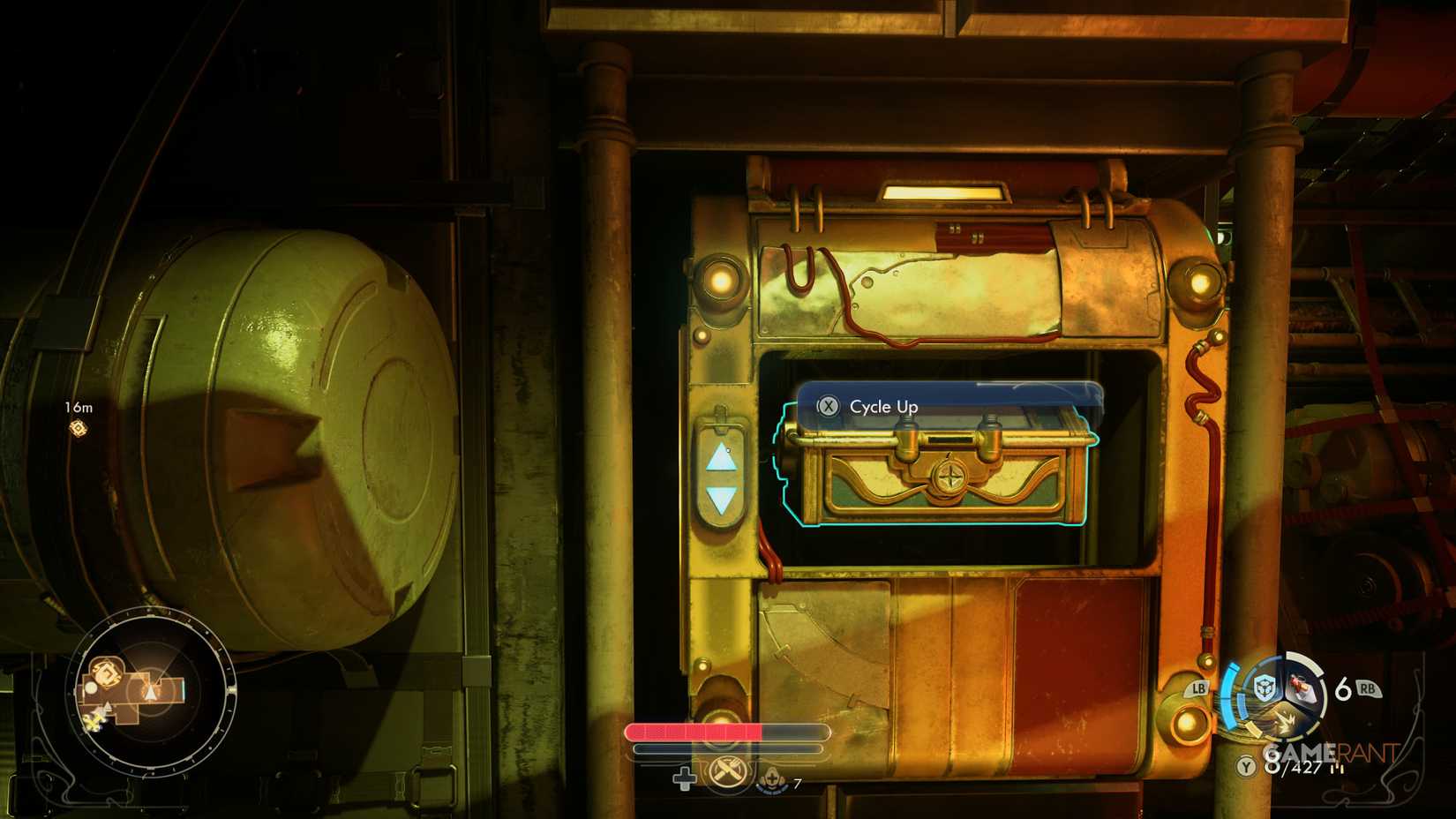 outer worlds 2 opening high security lockboxes