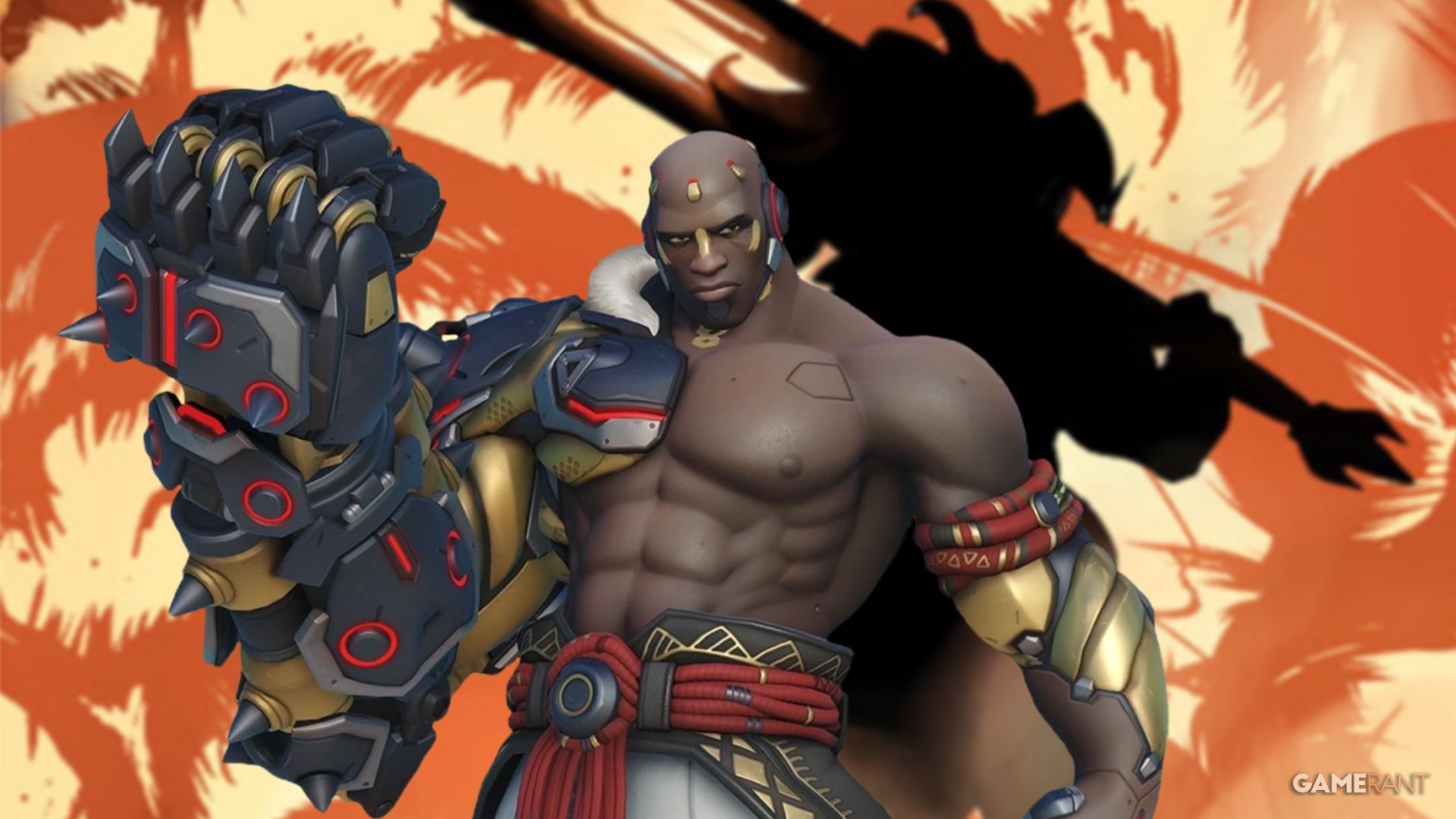 Overwatch 2 Hero 45 May Dethrone Doomfist