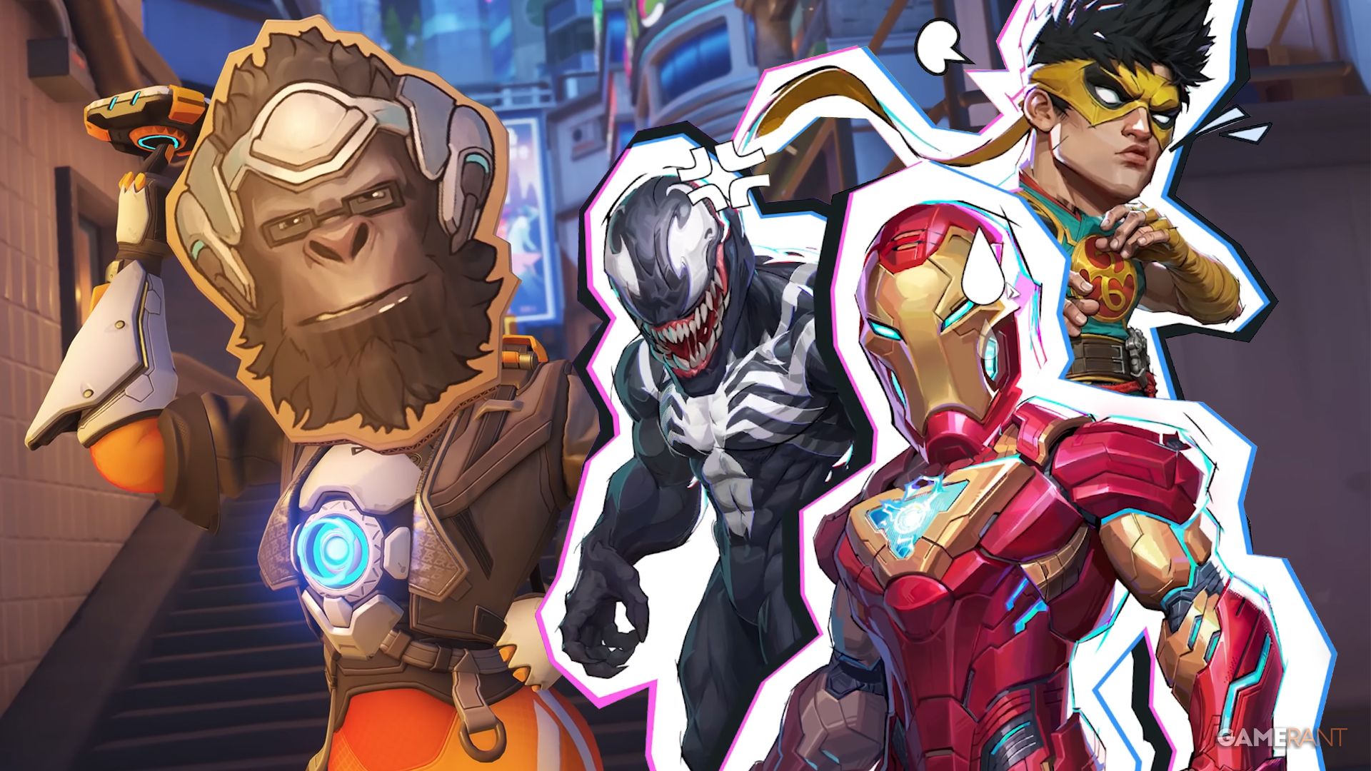 Overwatch 2 is Officially Beating Marvel Rivals at Its Own Game