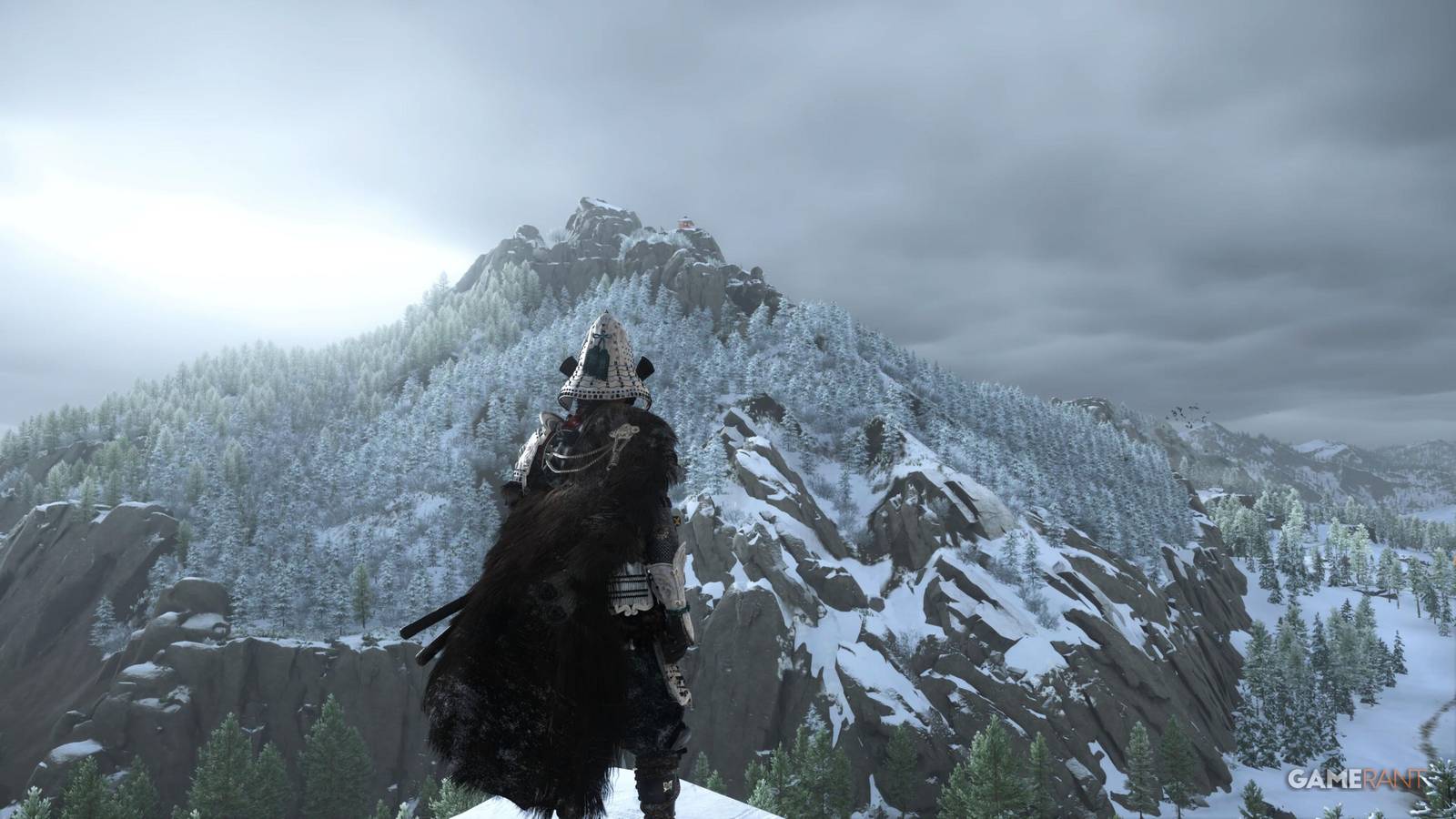 Owl Mountain in Ghost of Yotei Featured Image