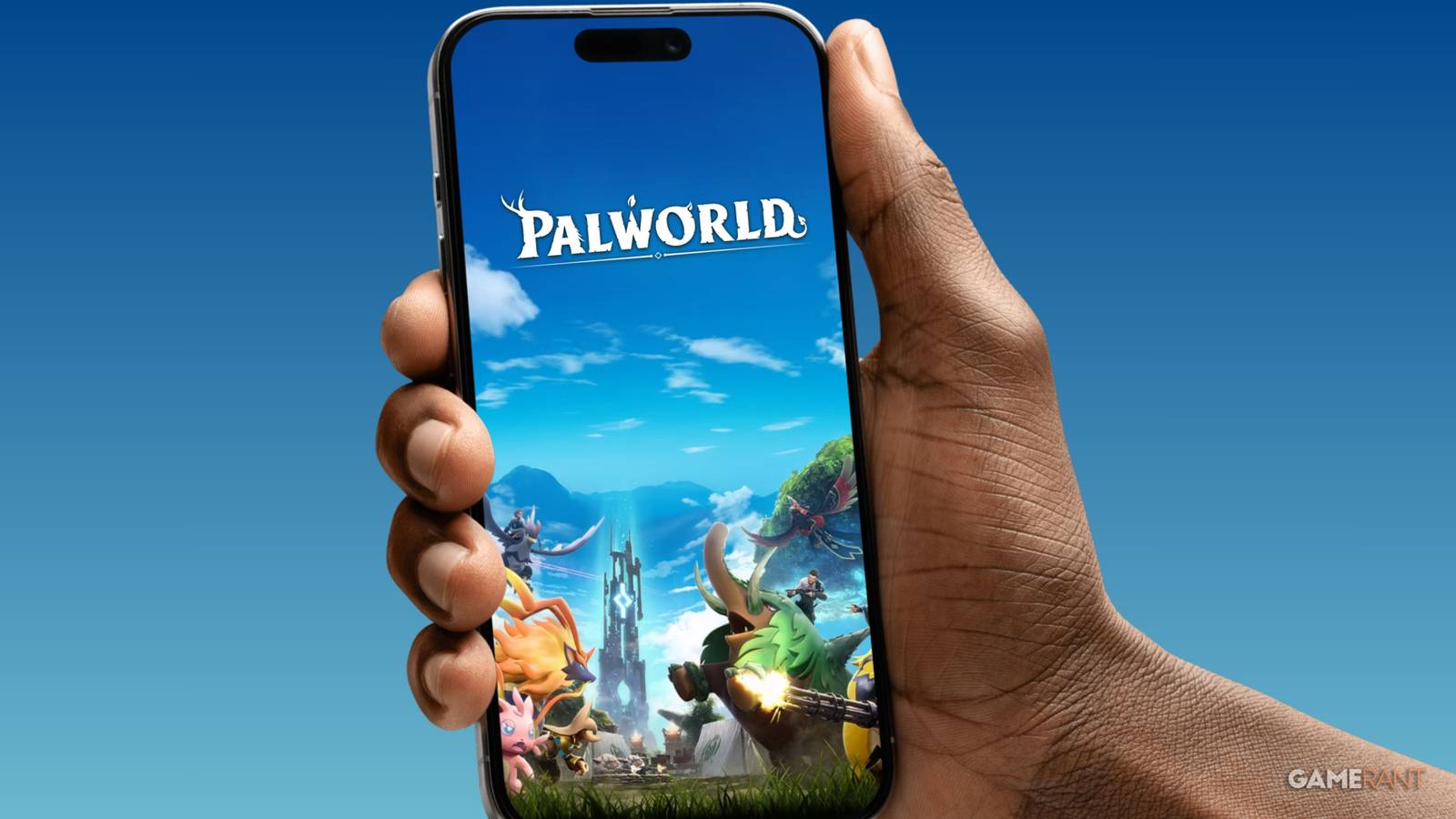 krafton will unveil palworld mobile for the first time in november.