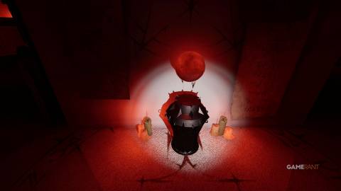 Phasmophobia - Crimson Eye Event 2025 - Blood Moon Totem