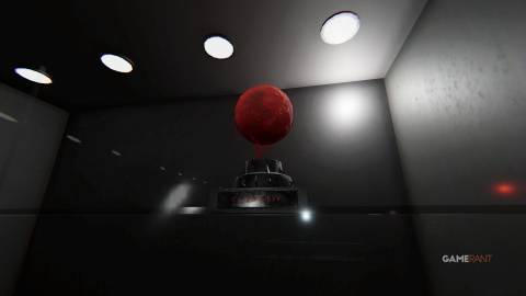 Phasmophobia - Crimson Eye Event 2025 - Crimson Eye Trophy Reward