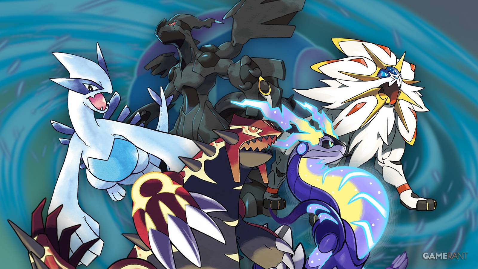 Pokemon Gen 10 Leaks Box Legendary Details