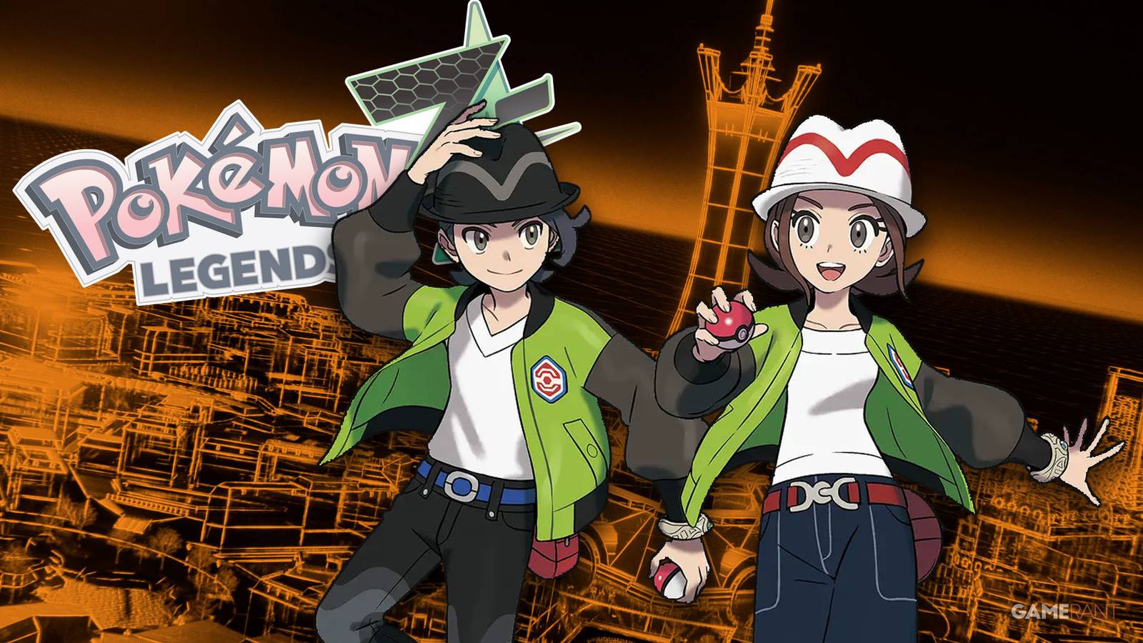 Pokemon Legends Z-A Guide | Interactive Map, Mission Walkthroughs ...