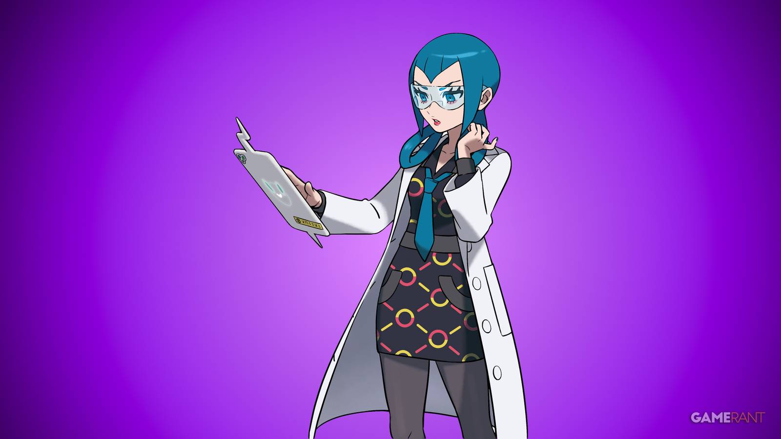 Pokemon Fan Finds Unused In-Game Mable Animations