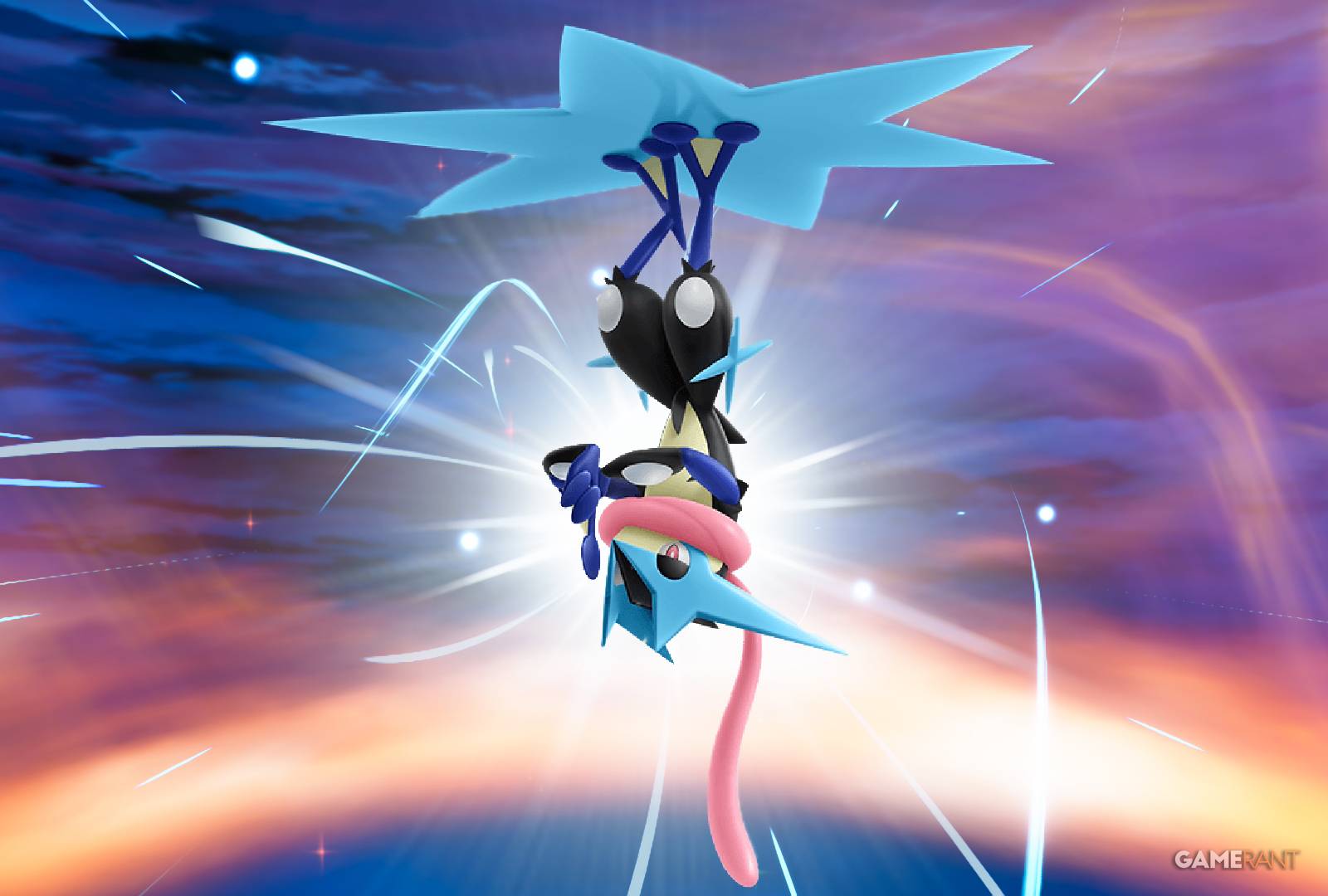 Pokemon Legends: Z-A-