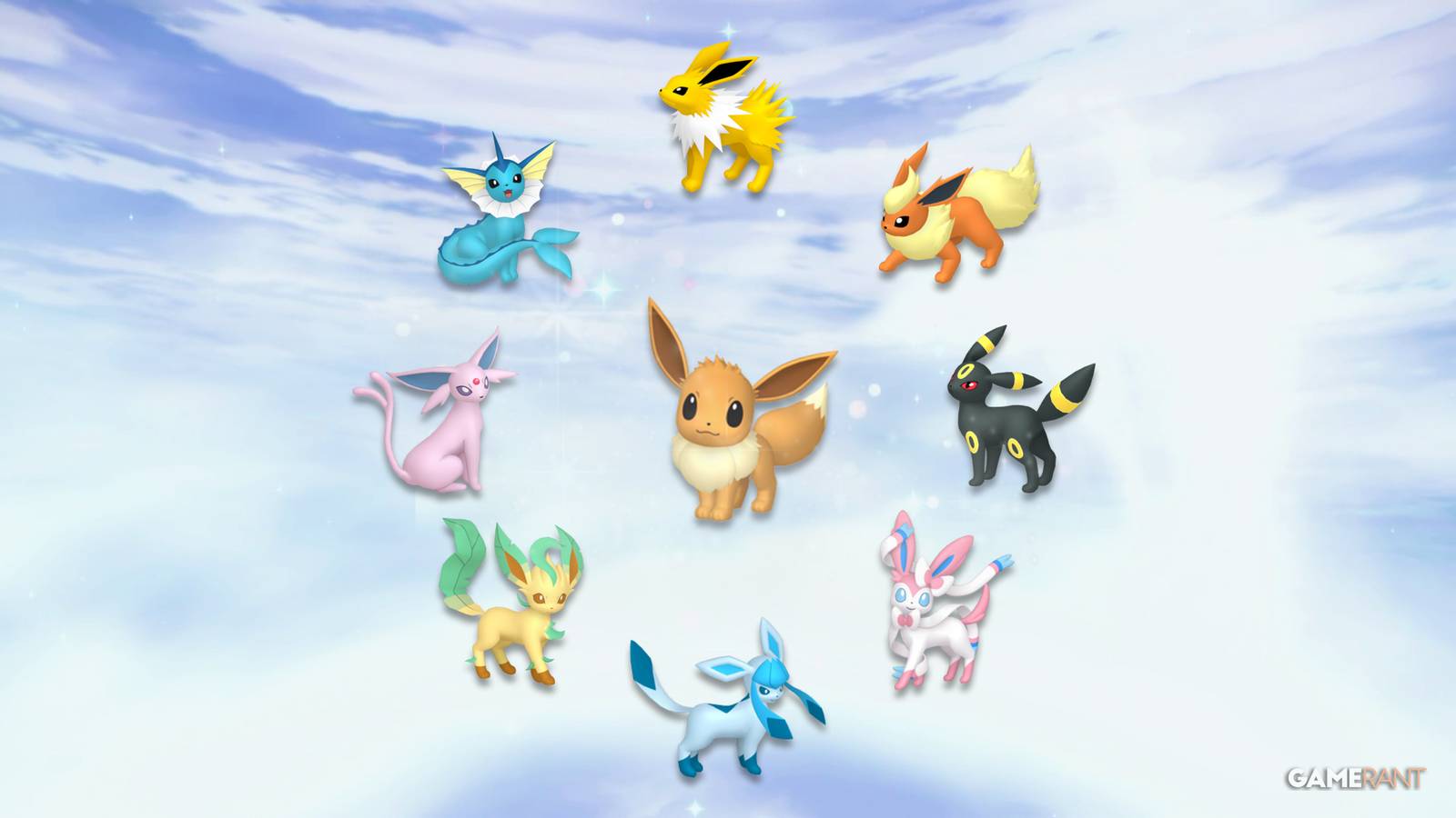 To Get In How to Get Eevee and All Eeveelutions in Pokemon Legends Z-A