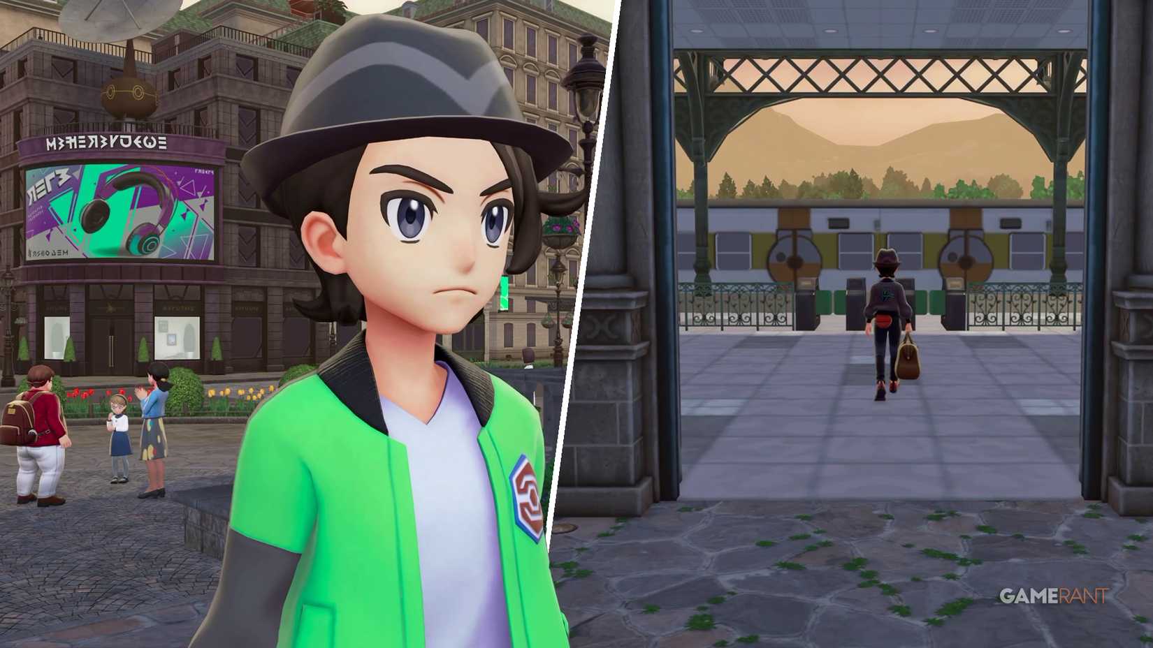 Pokemon Legends Z-A Guide | Interactive Map, Mission Walkthroughs ...