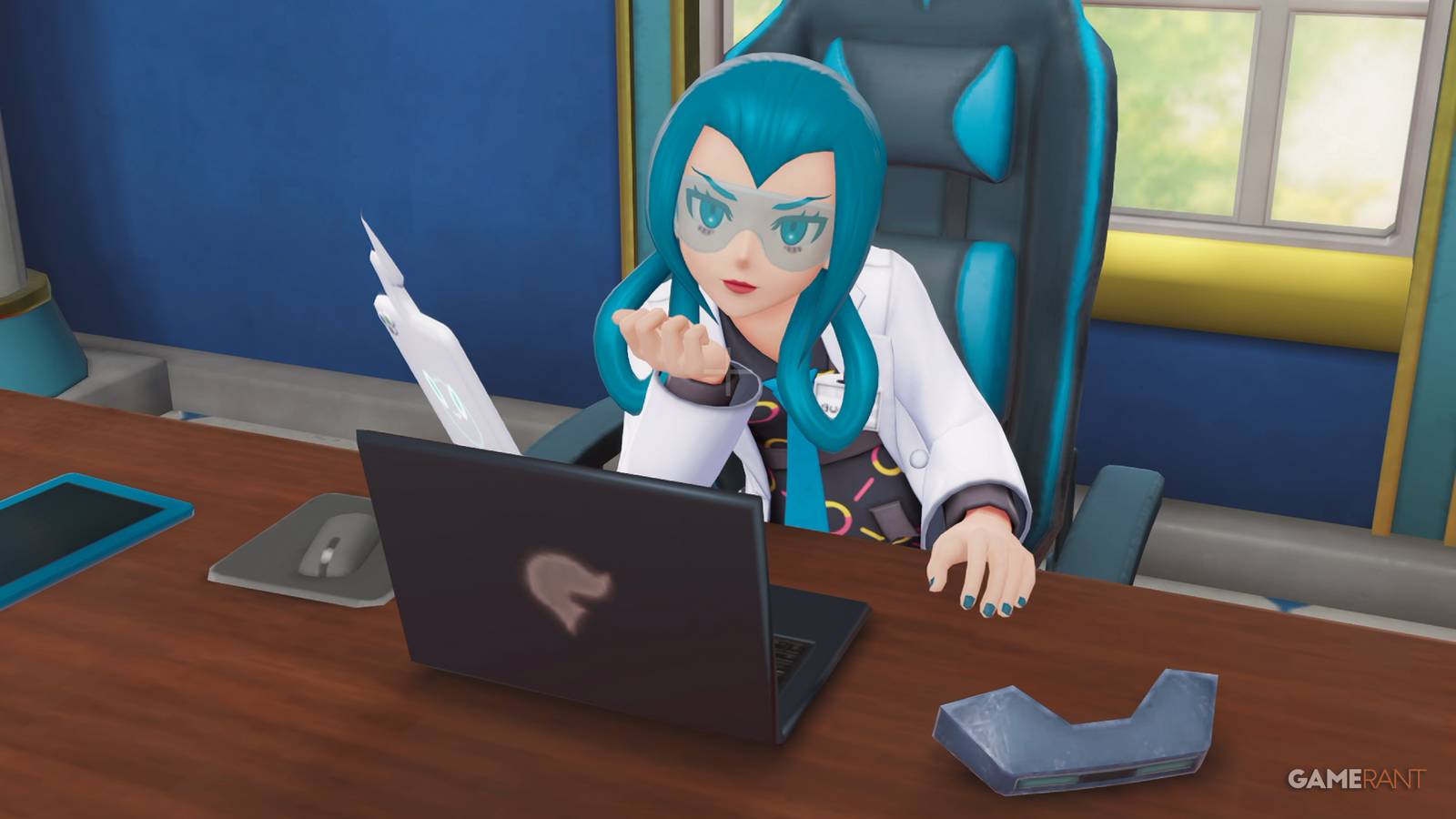 All Mable's Research Rewards and Requests in Pokemon Legends Z-A