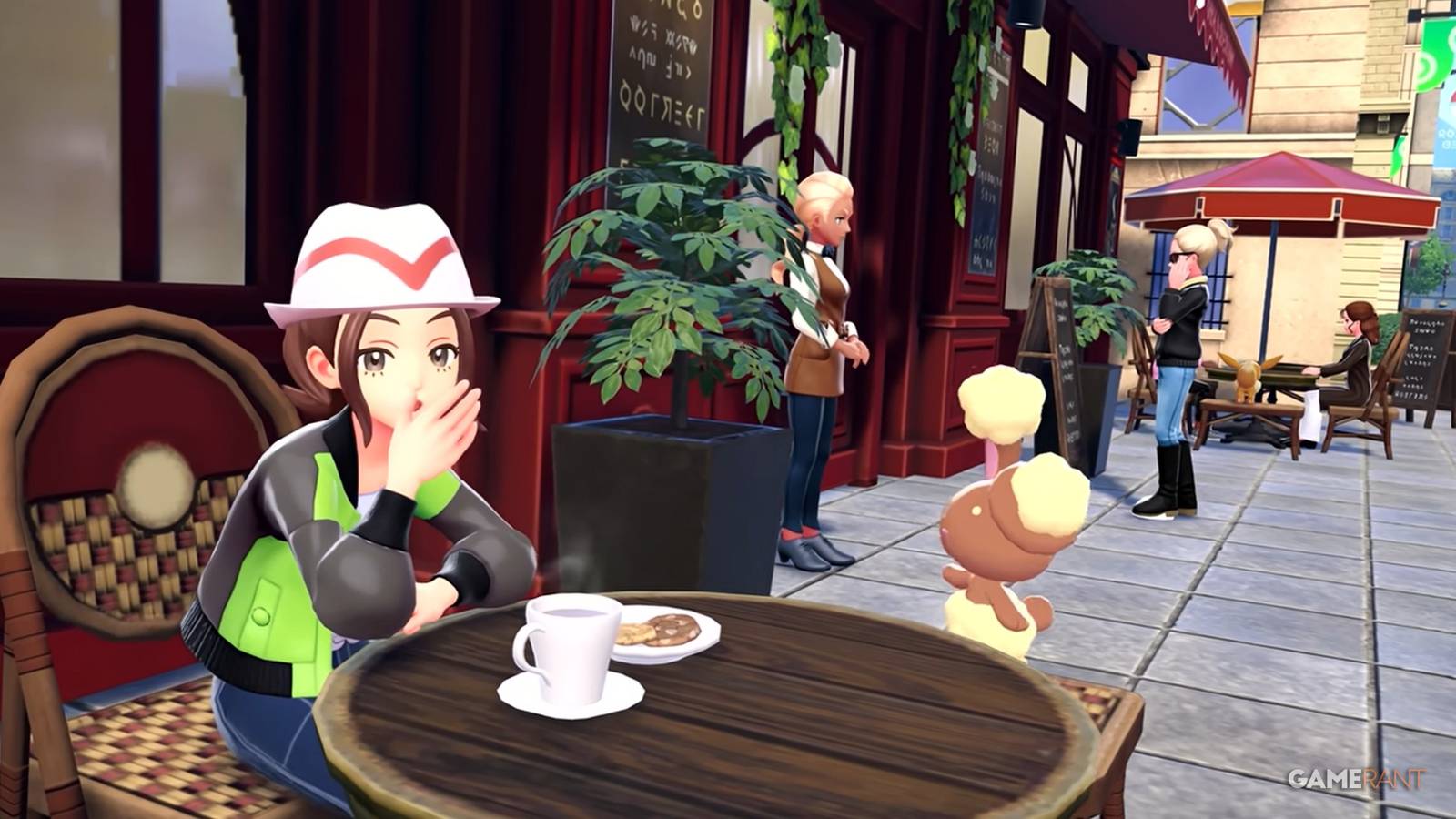 POKEMON LEGENDS ZA TEA COFFEE BUNEARY (1)