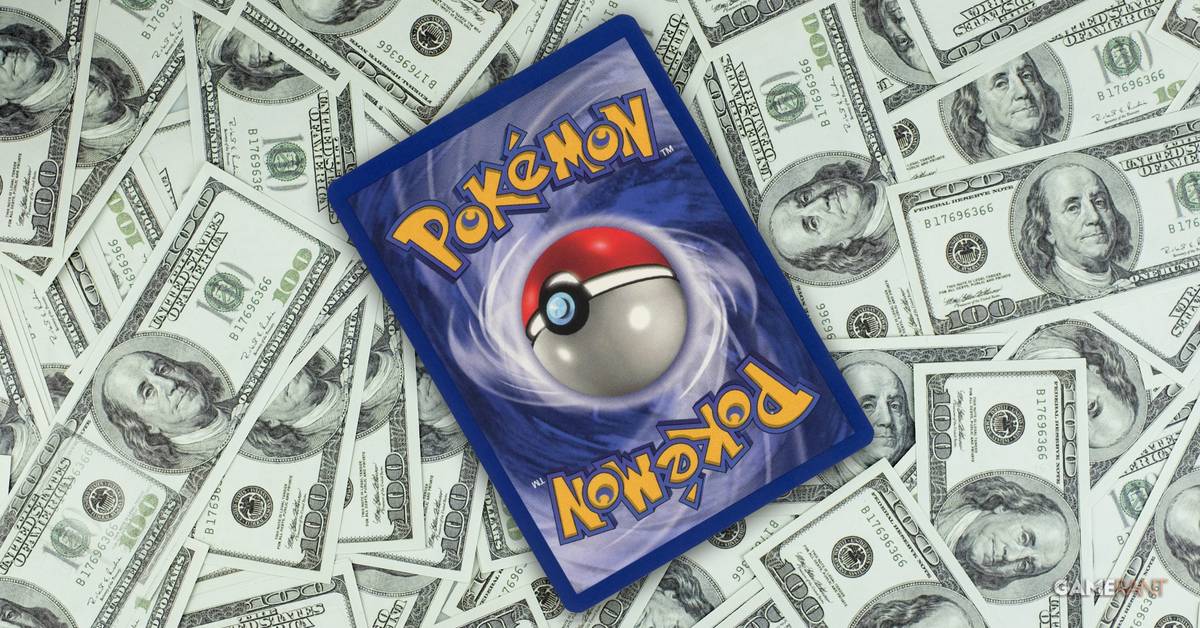 If You Have This Rare Pokemon TCG Card, It's Now Worth Over $1,000