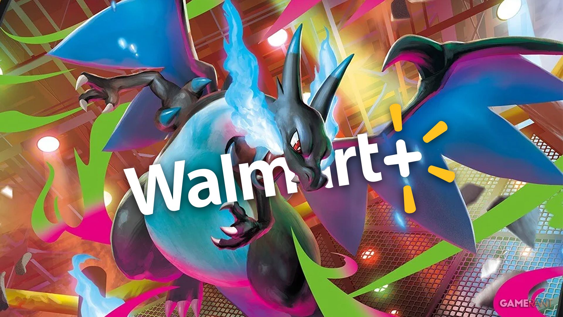 Pokemon TCG Fans Might Want to Sign Up for Walmart+