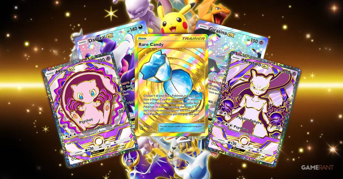 pokemon tcg pocket pack card list Pokmon All cards in Pokmon TCG